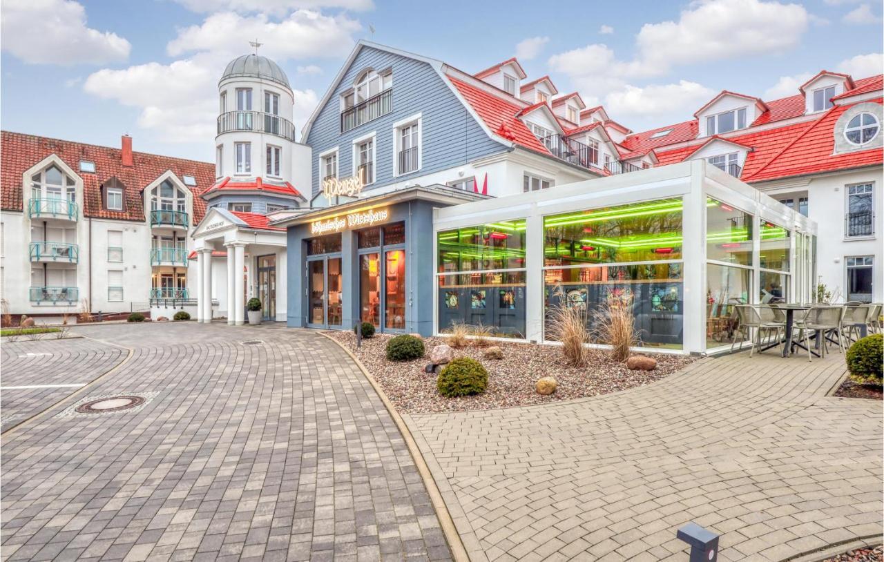 Baltischer Hof Apartment 34 Boltenhagen (Ostseebad) Exterior foto
