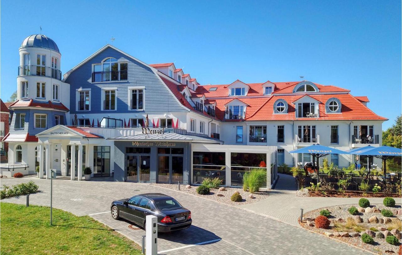 Baltischer Hof Apartment 34 Boltenhagen (Ostseebad) Exterior foto