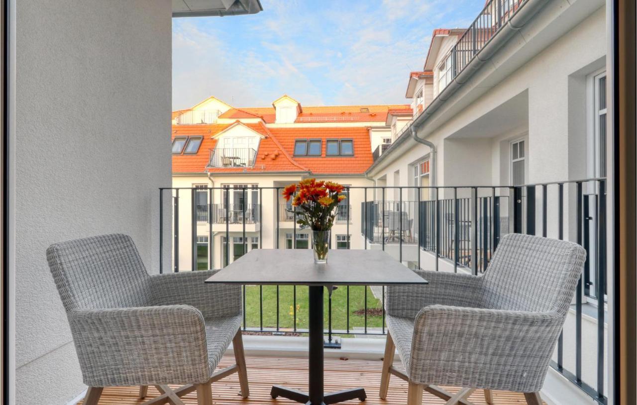 Baltischer Hof Apartment 34 Boltenhagen (Ostseebad) Exterior foto