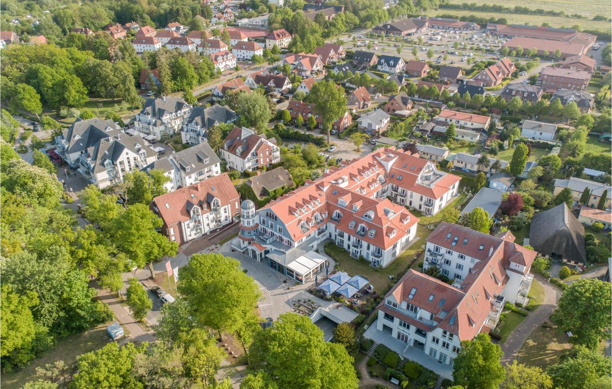 Baltischer Hof Apartment 34 Boltenhagen (Ostseebad) Exterior foto
